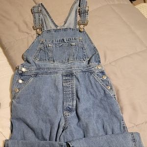 Gap overalls
